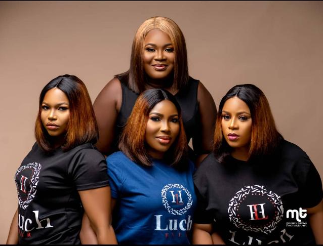luch hair team